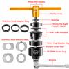 Bike Bottom Bracket Bearing Install Removal Tools Mountain Road Bike Press-in Tool Bb86/30/92/pf30