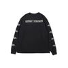 T Shirts Men's Black Crew Neck Moderate Straight Fit DJ1141-010