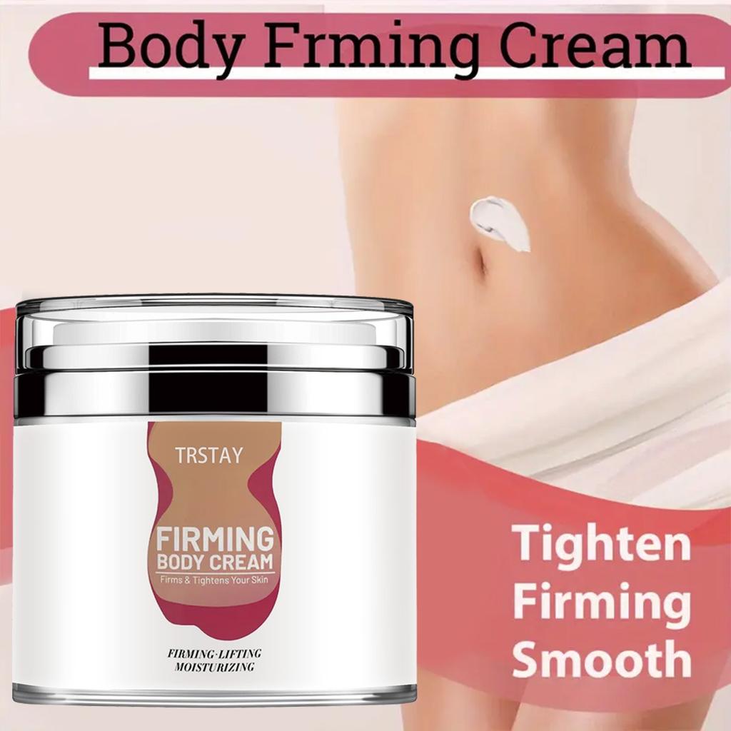 Moisturizing body lotion, full body massage heat, firming and shaping
