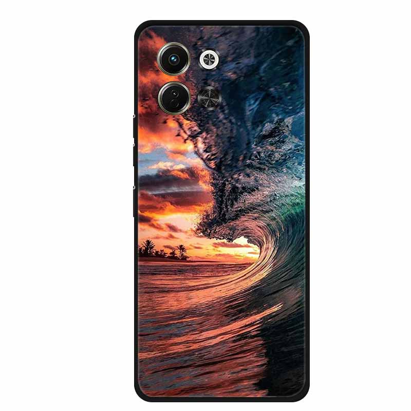 For Tecno Spark 30 5G Case Spark30 5G Cover Soft Silicon Back Cover Phone Case for Tecno Spark 30 5G Cases Soft Fundas Spark 30