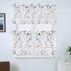 Japanese And Korean Kitchens Short Curtains, Small Coffee Curtains, Finished Curtains