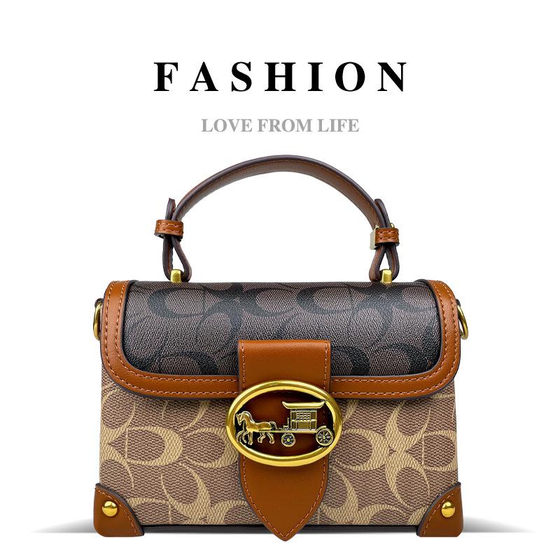 

Супер Горячая Маленькая Сумка для Женщин 2025 Модный Тренд Этого Года Популярная Сумка Кроссбоди Сумка-Тоут Высококлассная Сумка-Коробка