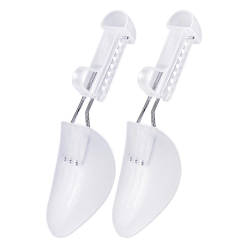 Men's & Women's Adjustable Plastic Shoe Stretcher for Leather Shoes & Sneakers - Anti-Deformation Shaper and Expander