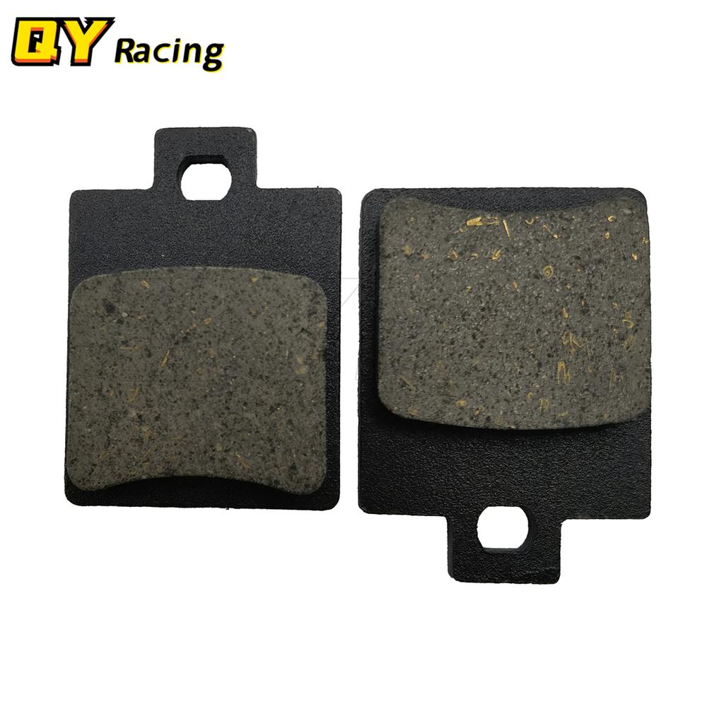 Motorcycle Front & Rear Brake Pad For SYM Symphony S 50 SR50 S125 For VESPA ET4 125 LX50 S50 Sport LX125 LX150 LXV125 S125 S150
