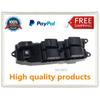 Driver Side Electric Power Window Master Switch RHD 84820-0K010 For Toyota Hilux