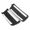 Carbon Texture Center Console Armrest Box Cover For BMW 5 Series F10 F18 2011-17