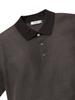 OLZEN Men'S Short Sleeve Pique Thierry Knit_Zog2Et1301Dbr