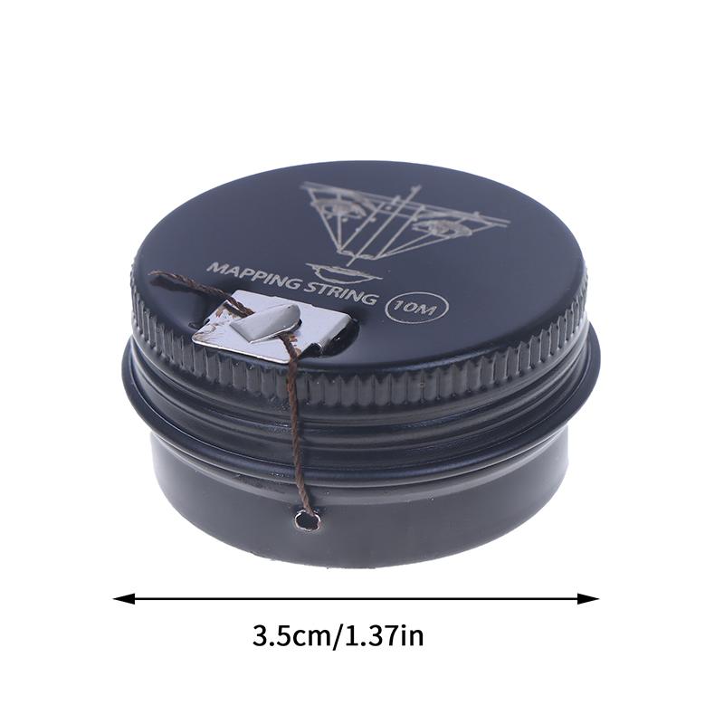 Mapping String Eyebrow Pre-Inked Thread Position Line Mapping Brows Marker Line Multicolour Makeup Tattoo Dyeing Tool