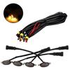 Flexible Daylamp Chang Liang Grill Light Bad Weather LED Driving Light  Off-road