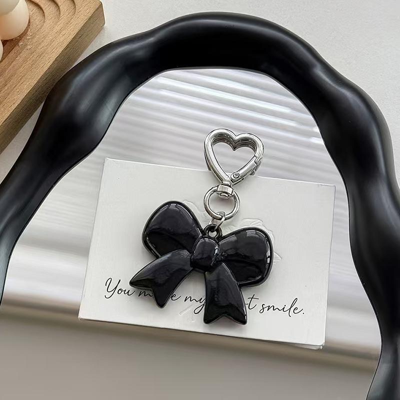 Cute Bow Mini Backpack Hanging Handbag Pendant Bag Pendant Bags Accessories