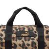 New PUMA Fabric Shoulder Bag Crossbody Bag Regular Women's Brown & Black 090275-06