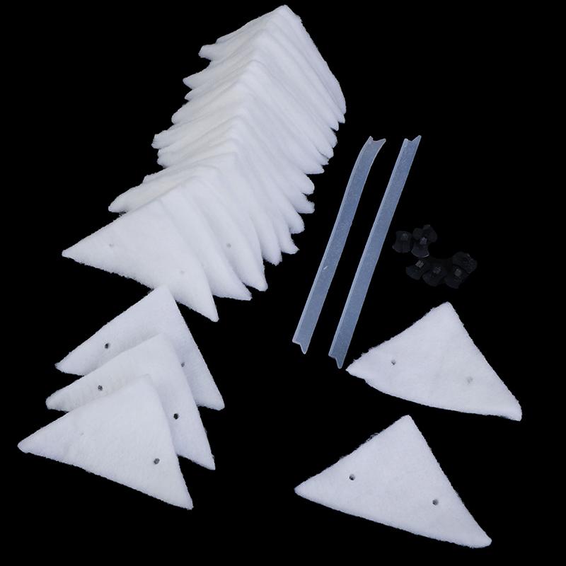 

Щетка для мытья окон Внешняя щетка для мытья окон Инструменты для мытья окон Треугольные аксессуары