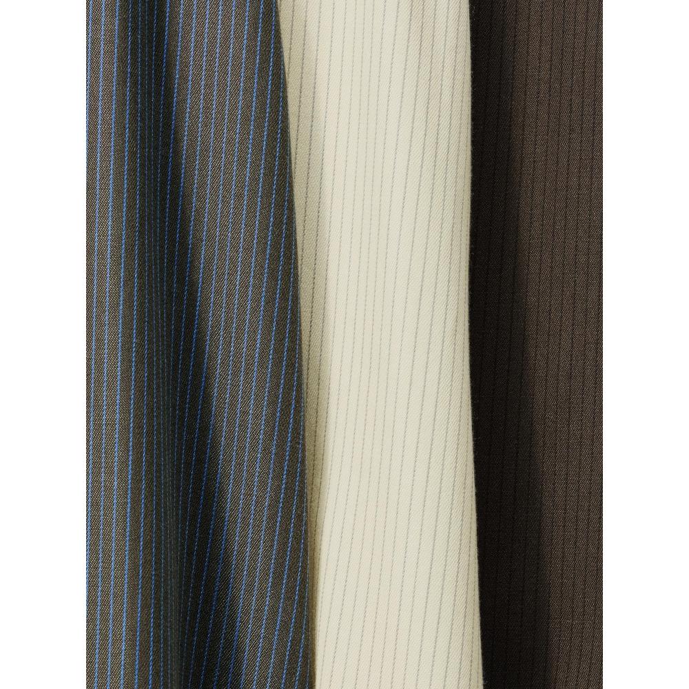 Uniqlo Japan Drape Shirt