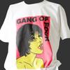 GANG OF FOUR PUNK ROCK T-Shirt Herren Damen Unisex Oberteil S-3XL