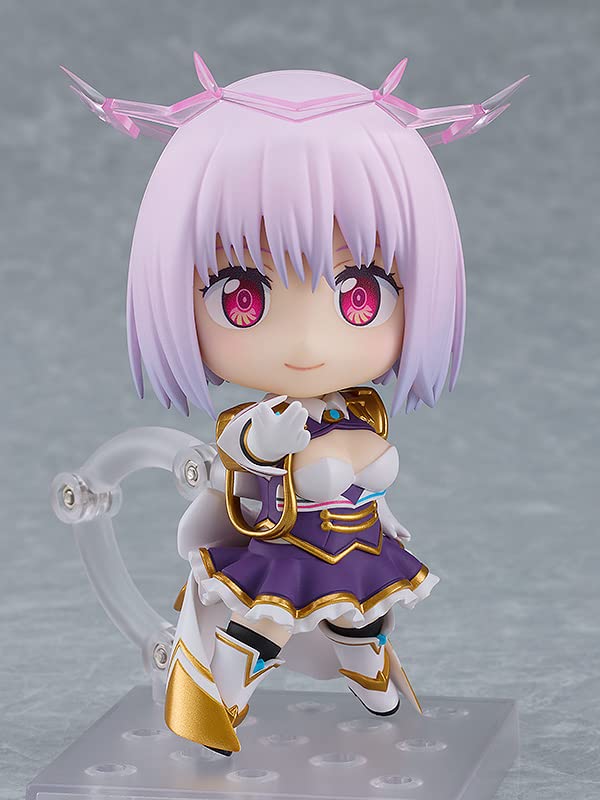 Good Smile Company SMILE Nendoroid Movie Version Akane Shinjo Plastic Painted Movable Figure (GOOD COMPANY) "Gridman Universe" [New Order] Non-scale