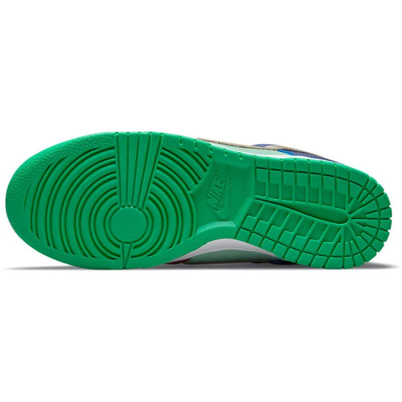 Nike Dunk Low 'Sunset Pulse' Women's Skate Shoes Sneakers DN0855-600