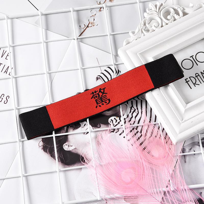 Unisex Sports Yoga Elastic Headband Hairbands Scrunchie Women Girl Men Hair Head Band Hoop Accessories Headdress Headwear Holder