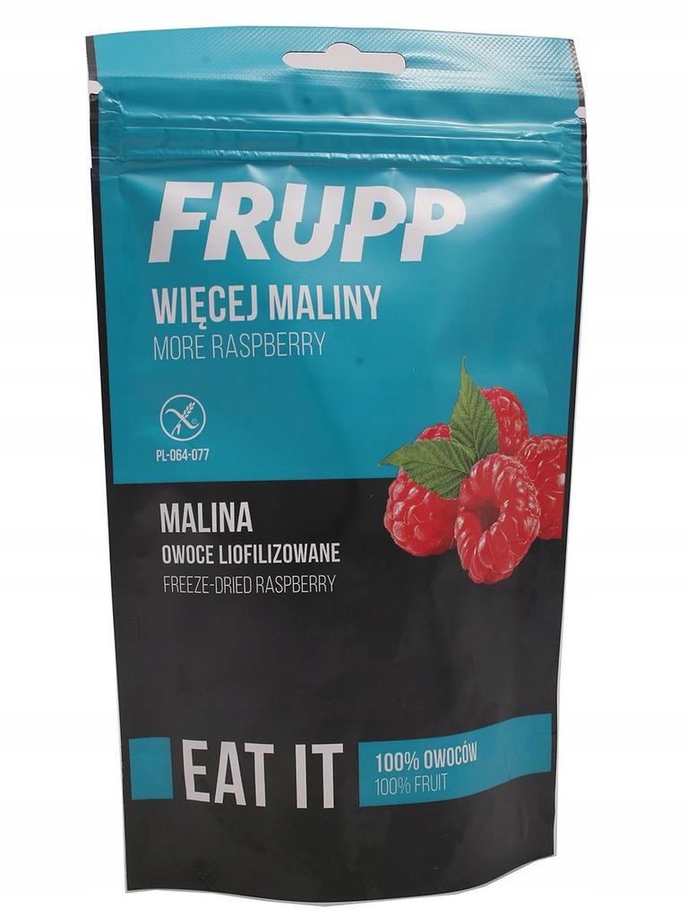Frupp Freeze-Dried Fruits Raspberry Celiko, 15G