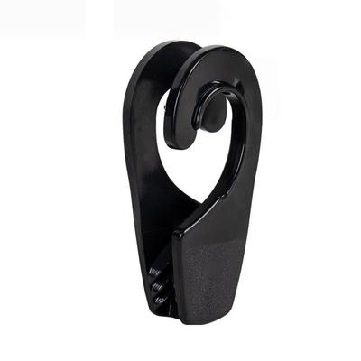 Cable Accessories Mudguard Hook Quick Adjustable Hook Angled Side Entry Grooves