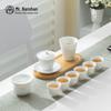 Nanshan Gentleman Ceramic Tea Set