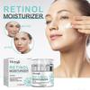 Retinol Anti-Wrinkle Cream: Firming and Lifting, Reducing Fine Lines, Brightening and Moisturizing, Firming Facial Skin