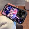 ReZero Rem Ram Thicken TPU Mobile Phone Case for iPhone 17 16 15 14 13 12 11 Air Pro Max Plus Colorful Cover