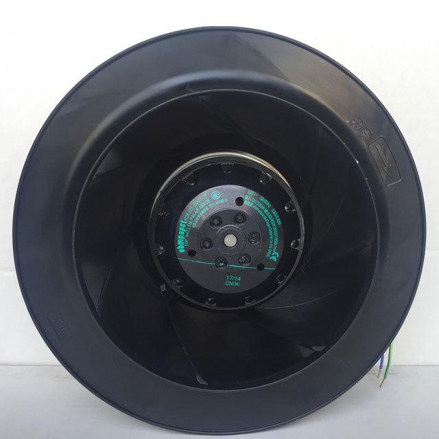 R2E225-AX62-23 200В Оригинальный Немецкий 125/175Вт Импортный Вентилятор