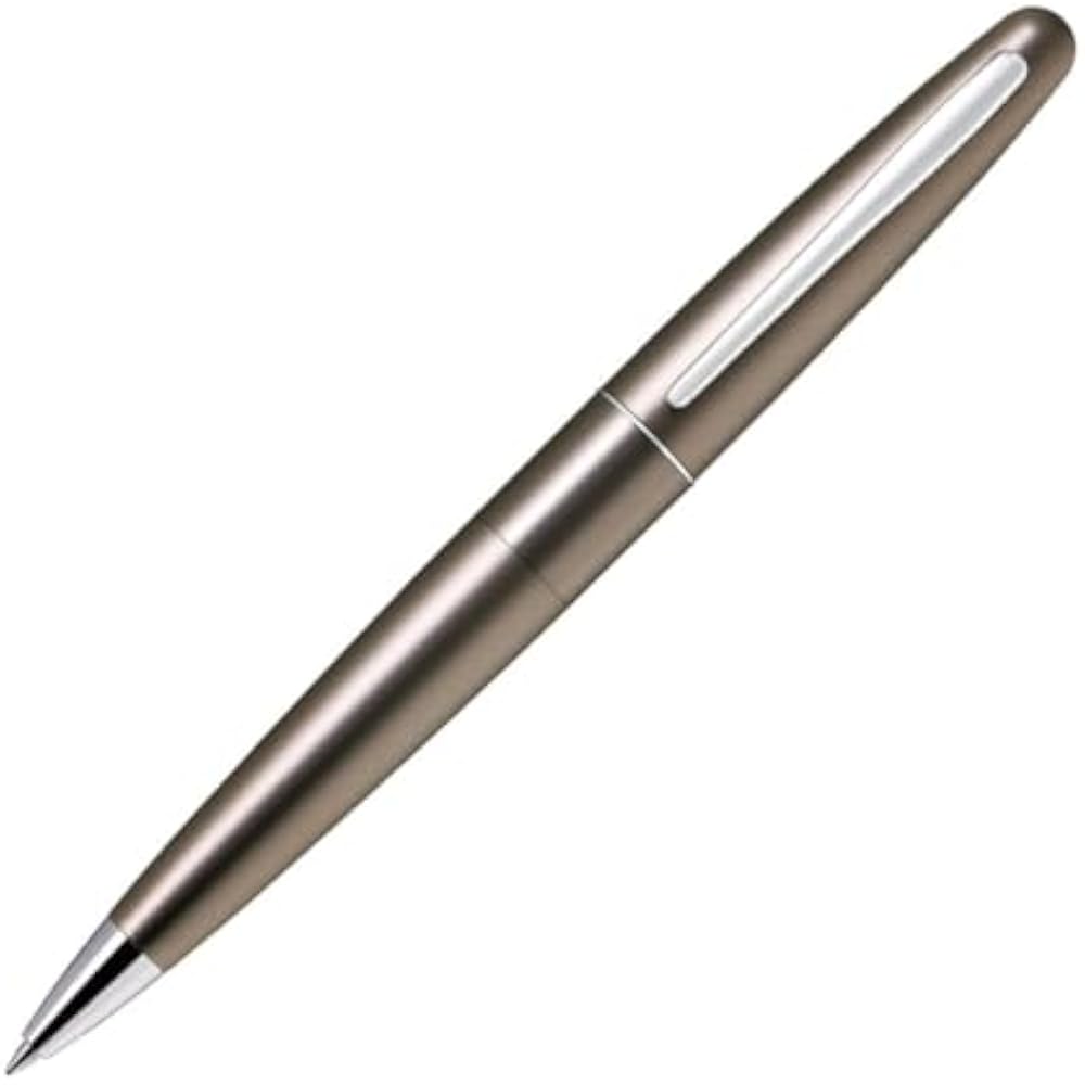 Pilot Cocoon BCO-150R-TI Titanium Ballpoint Pen