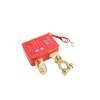 Wireless Remote Control Isolation LED Display Remote Battery Disconnect for Boats RVs