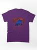 Guardian Heroes Guardian of Freedom Classic T-Shirt