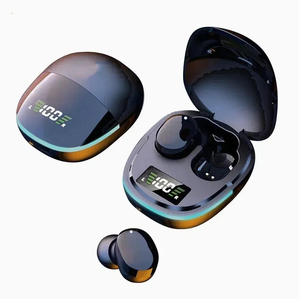 Xiaomi Latest TWS Bluetooth 5.3 In-Ear Earphones LED Power Display Wireless Sport Earbuds with Microphone Ideal for Music and Gaming