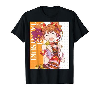 Idolmaster One for All Takatsuki Yayoi T-shirt