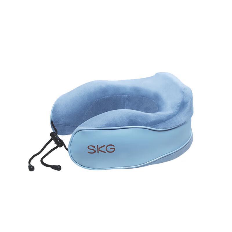 SKG BP3 Heated Neck Massager Pillow