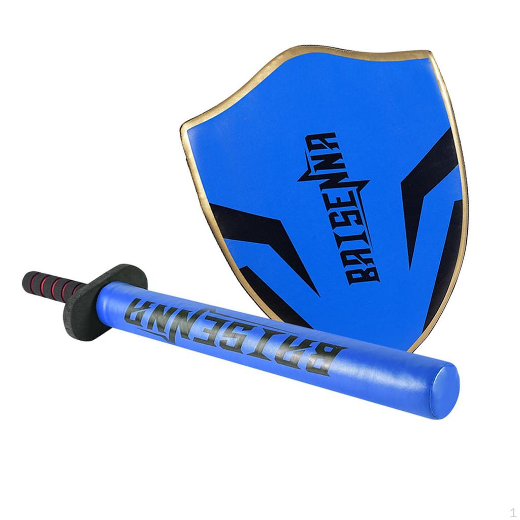 Children Taekwondo Target PU Leather Training Pad