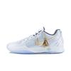 Nike Ja 2 Morant, Dynasty Cushioning Slip Resistant Abrasion Resistant Low top Basketball Shoes Men's White Gold FZ1516-001(Team626-)