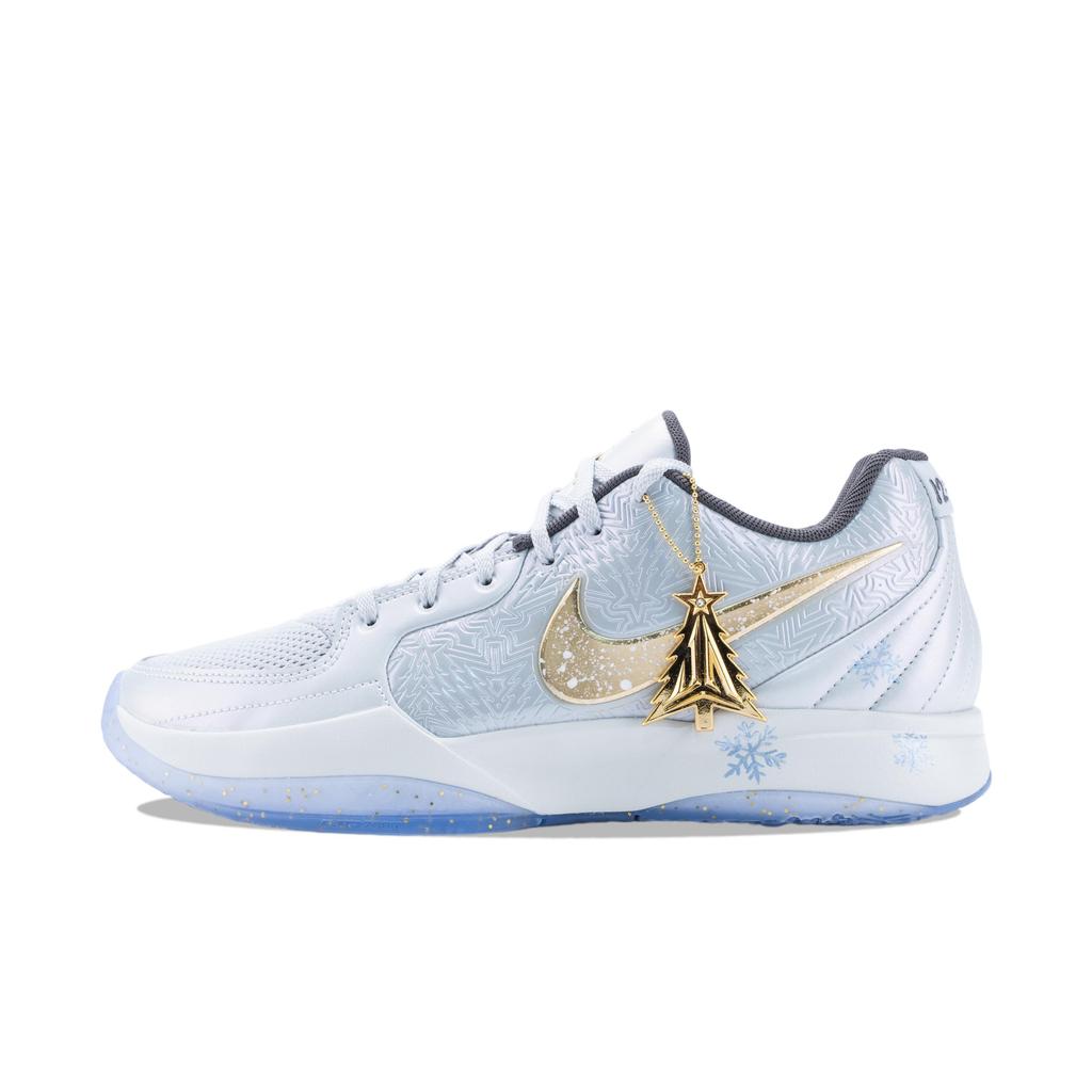 Nike Ja 2 Morant, Dynasty Cushioning Slip Resistant Abrasion Resistant Low top Basketball Shoes Men's White Gold FZ1516-001(Team626-)