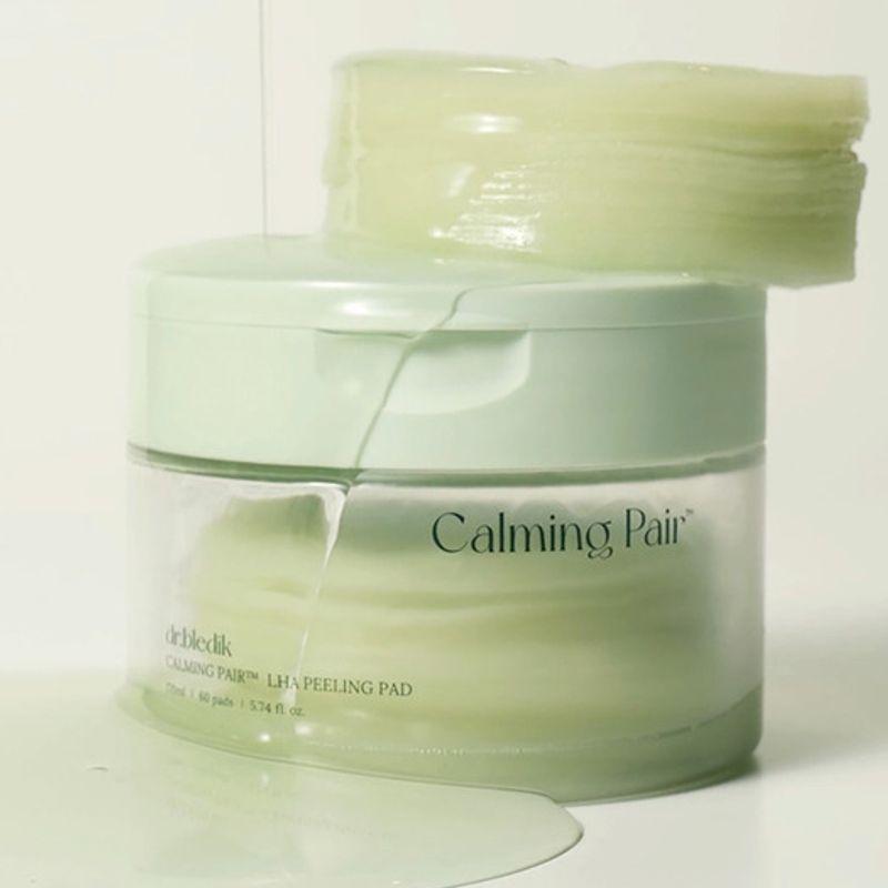 Calming Pair™ Laha Peeling Pads 60 Sheets
