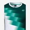YONEX 251Ts021M Dark Green Men'S Graphic Line Gaming Wear