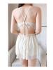 2025 Trendy Split Bikini: Sexy, Slimming Swimsuit for Spring Vacations, Belly-Covering and Conservative Style.