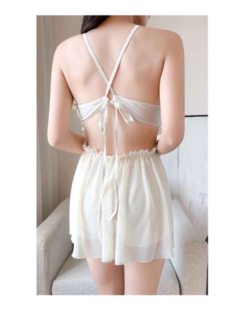 2025 Trendy Split Bikini: Sexy, Slimming Swimsuit for Spring Vacations, Belly-Covering and Conservative Style.