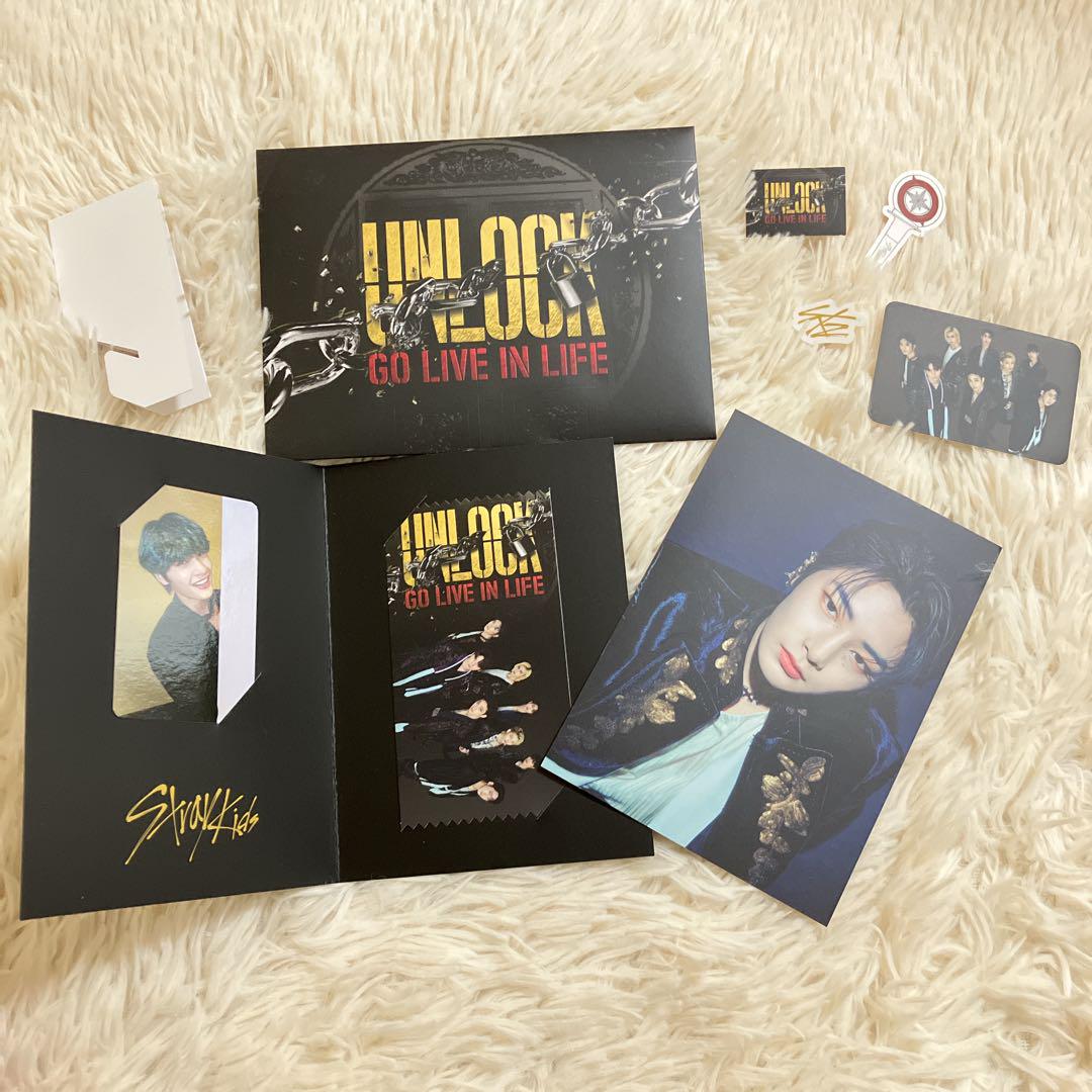 

[USED] straykids unlock ar ticket ien i.n oncon