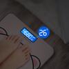 Cartoon Pig Bathroom Body Scales Lcd Display Body Weighing Digital Scales Toughened Glass Floor Electronic Smart Weight Scales