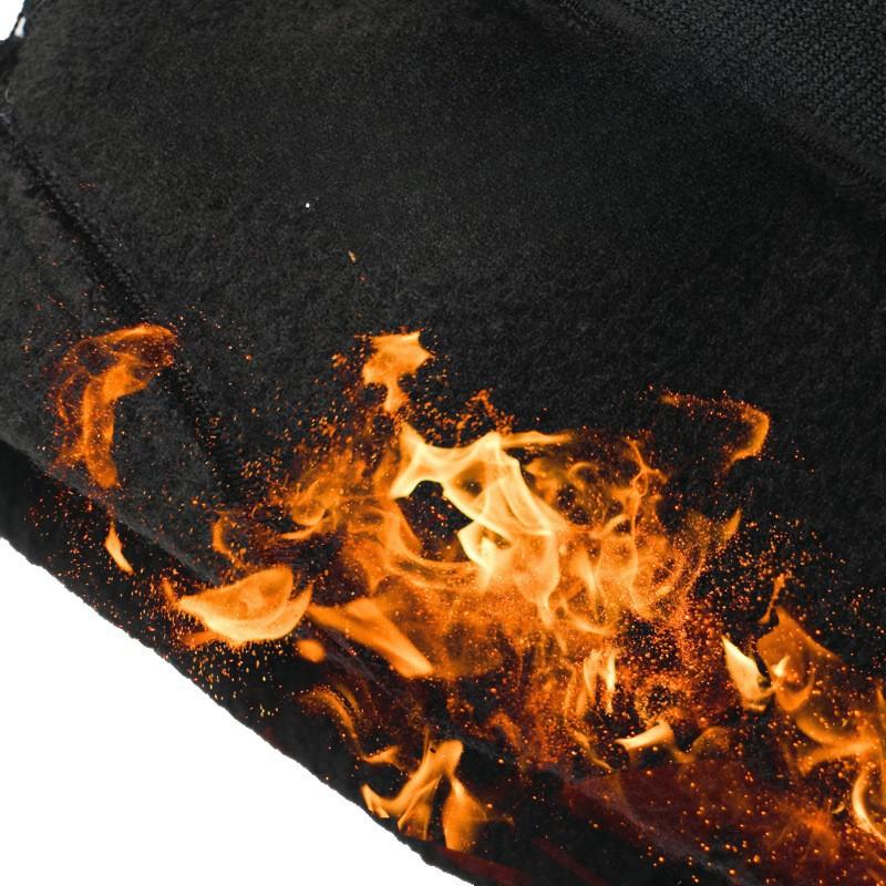 Winter Cycling Gloves Men's Waterproof and Non Slip Touch Screen Driving Outdoor Sports Cycling Windproof Plus Velvet Warm Gloves