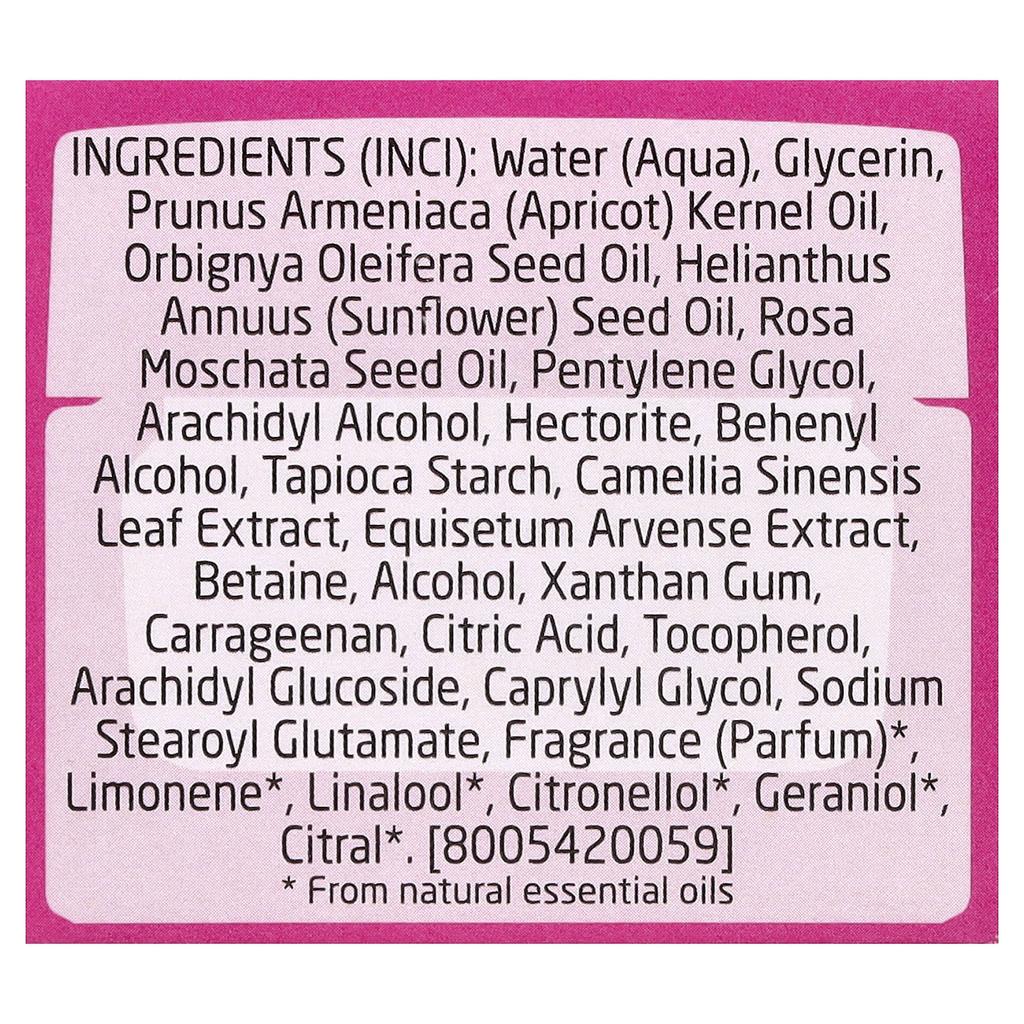 Weleda Smoothing Day Cream, Wild Rose and White Tea, 40ml (1.3 fl oz)