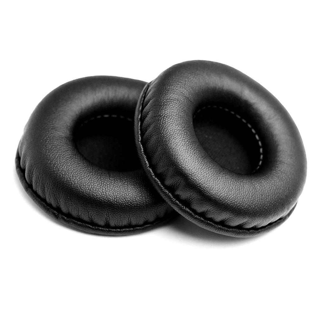 Replacement Ear Pads PU Leather Ear Cushions Replacement for  Pioneer Sennheiser Motorola Razer   Headphone Ear Pads
