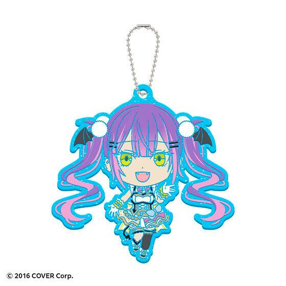 Brand-New Japan Gashapon Hololive Capsule Rubber Mascot Origin 4 Gashapon