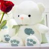 Large Teddy Plush Toy Cuddle Bear Ribbon Love Embroidery Cute Soft Sleep Doll Child Gift Christmas Festival Birthday Gift