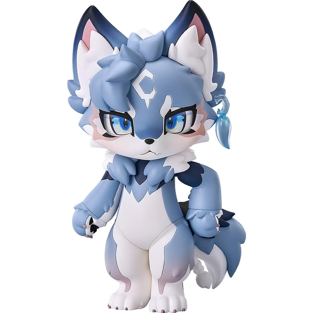 Nendoroid FLUFFY LAND Caesar Non-scale Plastic Pre-painted Complete Figure