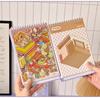 Skumminiatyrlandskapsdekalbok: 3D-stad för barn - Tyst dagbok