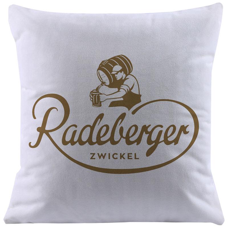 Radeberger Cushion Cover for Sofa Pillow Case Cover Seat Car Throw Pillowcase Xcm For Home Decorative SJ 45x45cm